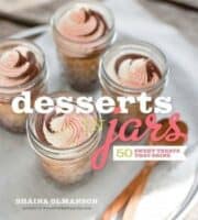 Desserts in Jars Cookbook