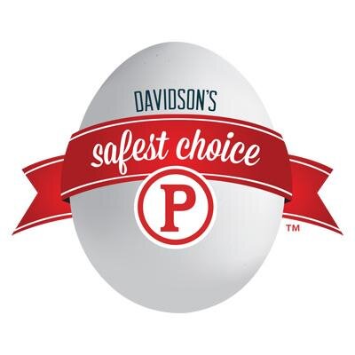Davidson's Safest Choice Eggs