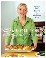 Sara Moulton's Everyday Family Dinners cookbook